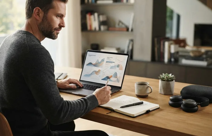 Organiser votre recherche d'investissement